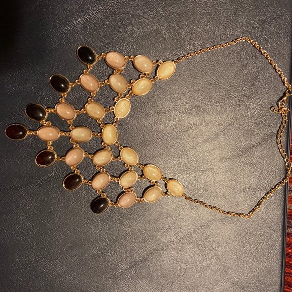 Vintage Statement Necklace - Picture 3 of 3